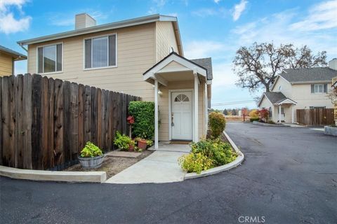 A home in Atascadero