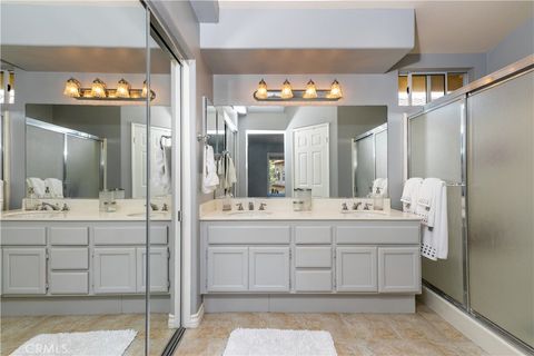 A home in Rancho Santa Margarita