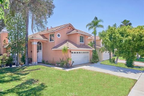 A home in Moreno Valley