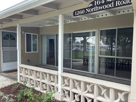 A home in Seal Beach