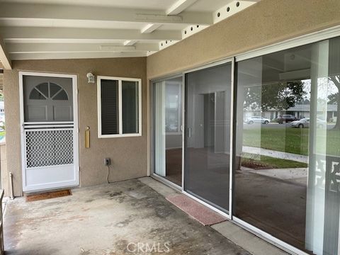 A home in Seal Beach