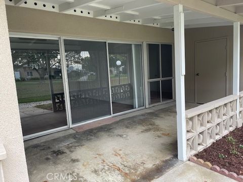 A home in Seal Beach