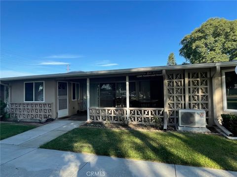 A home in Seal Beach