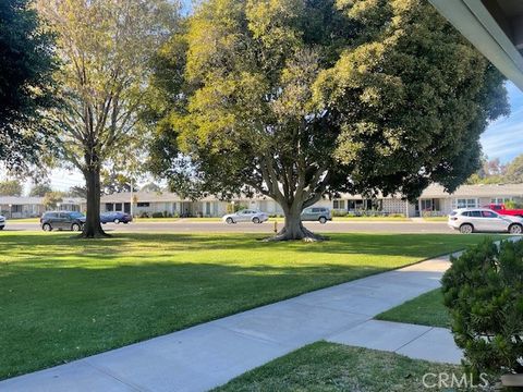 A home in Seal Beach