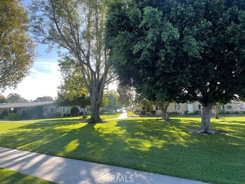 A home in Seal Beach