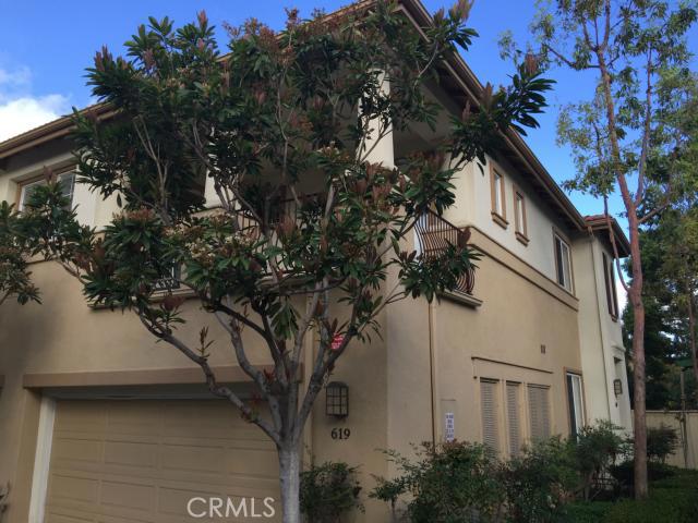 Fantastic corner lot lease on a quiet cul de sac in 24 hour gated NorthwoodPointeIrvine located just steps to award winning Canyon View elementary and Northwood high schools. NorthwoodPointeIrvine has been rated one of the top two communities for its access to schools, amenities and values. Excellent floor plan with cathedral high ceilings, downstairs bedroom with full bathroom and two bedroom upstairs with en suite bathrooms. Tremendously upgraded with wood floor throughout, plantation shutters and one of the largest private yards in the entire community. South by south west facing yard enjoys soothing breezes. Available May 15 or sooner and included 2 car attached direct access garage with two swimming facilities, basketball courts, parks, children's play lot, sand volleyball, access to hiking trails and best of all - ALL SHOPPING IS LESS THAN 1 MILE from property.