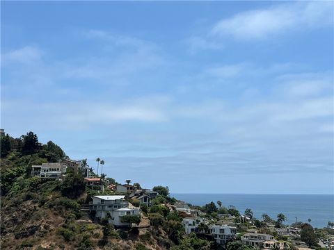 A home in Laguna Beach