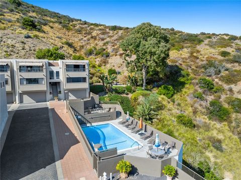 A home in Laguna Beach