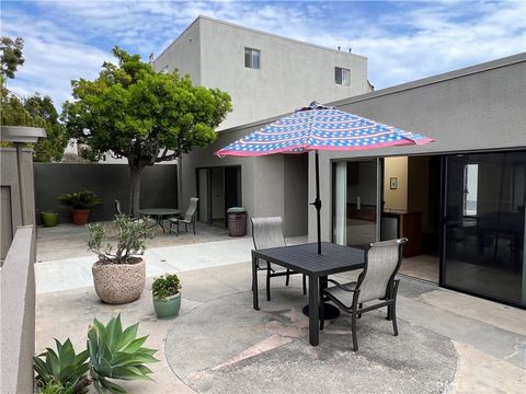 A home in Laguna Beach