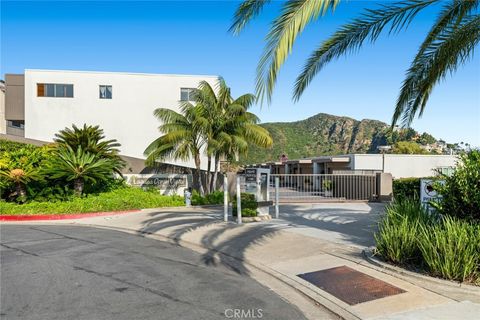 A home in Laguna Beach