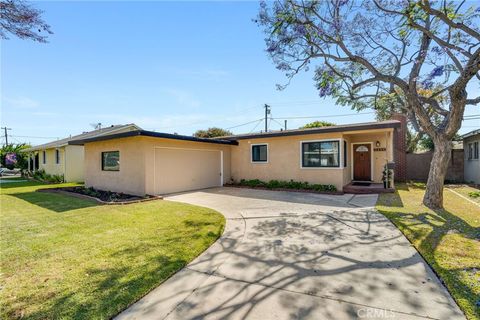 A home in Long Beach