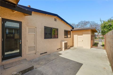 A home in Long Beach