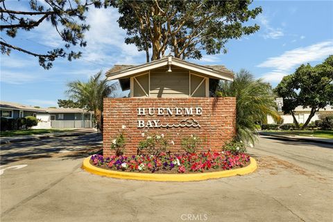 A home in Port Hueneme