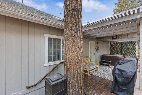 A home in Big Bear City