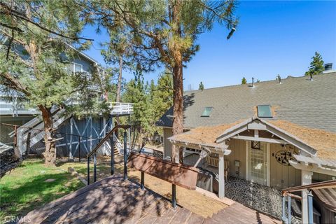 A home in Big Bear City