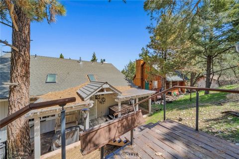 A home in Big Bear City