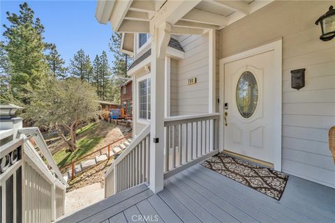 A home in Big Bear City