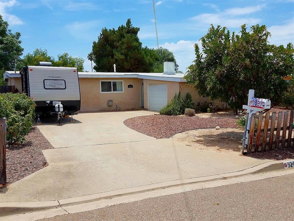 Sellers will entertain offers between $430,000-$449,000. You will love this move in ready home! It has lots of upgrades including laminate flooring, remodeled bathrooms, central air and heat, ceiling fans, kitchen sink and disposal. Easy freeway access, Shadow Hills Park is near by. Above ground pool stays if buyer wants it or seller can take it. Neighborhoods: Meadows Terrace Other Fees: 0 Sewer: Sewer Connected Topography: LL