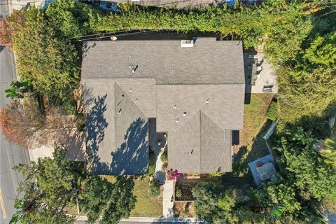 A home in Buena Park