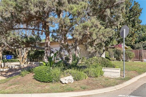 A home in Buena Park