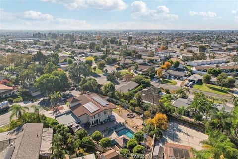 A home in Buena Park