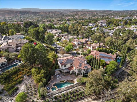 A home in Ladera Ranch