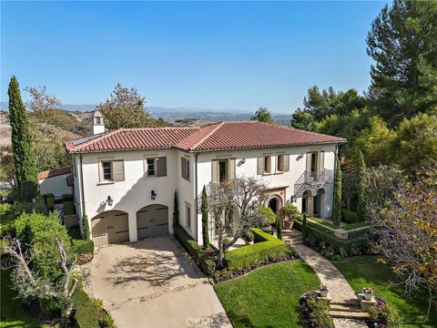 A home in Ladera Ranch