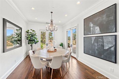 A home in Ladera Ranch