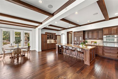 A home in Ladera Ranch