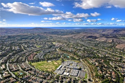 A home in Ladera Ranch