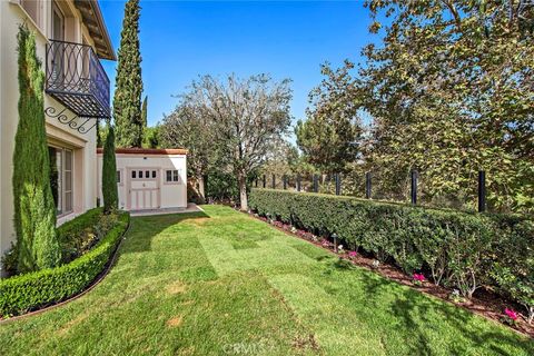 A home in Ladera Ranch