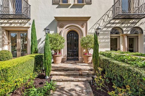 A home in Ladera Ranch