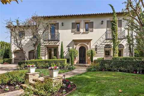 A home in Ladera Ranch