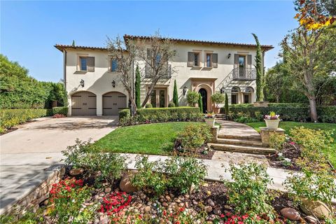 A home in Ladera Ranch