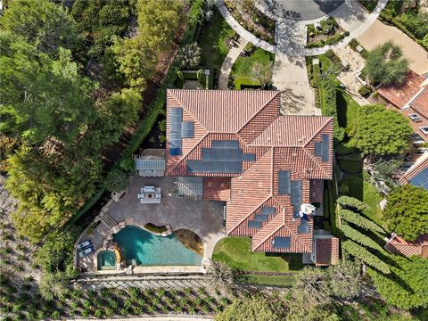 A home in Ladera Ranch