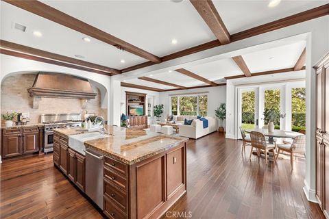 A home in Ladera Ranch