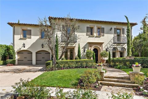 A home in Ladera Ranch