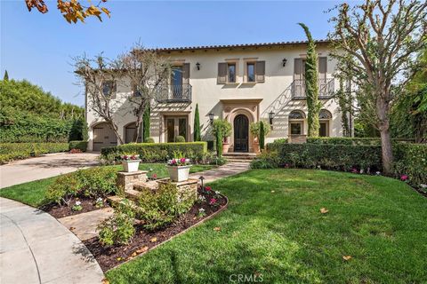 A home in Ladera Ranch