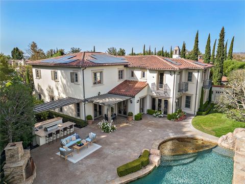 A home in Ladera Ranch