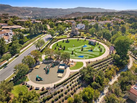 A home in Ladera Ranch