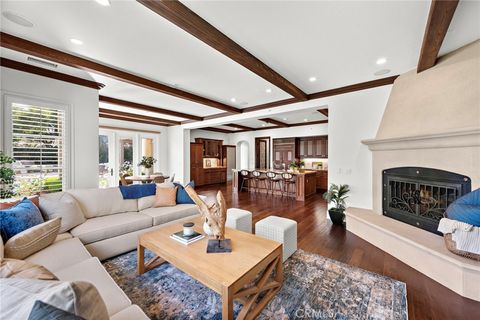 A home in Ladera Ranch