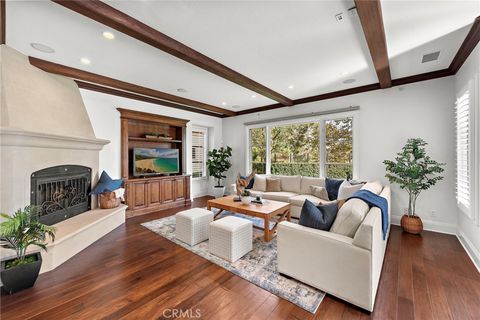 A home in Ladera Ranch