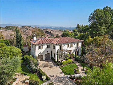 A home in Ladera Ranch