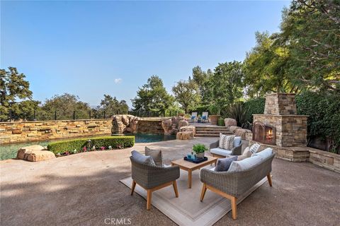 A home in Ladera Ranch