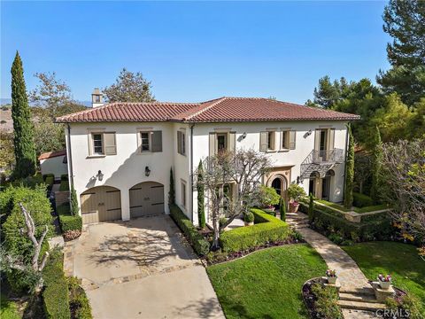 A home in Ladera Ranch