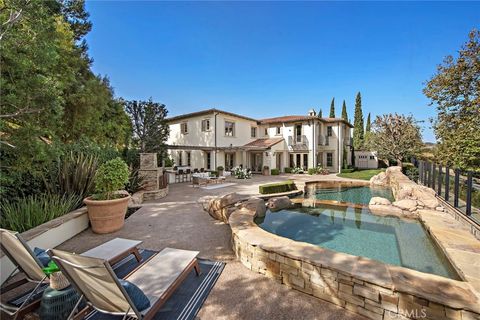 A home in Ladera Ranch