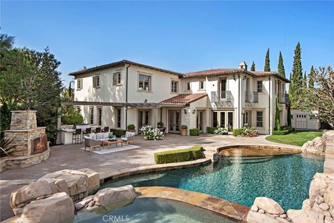 A home in Ladera Ranch