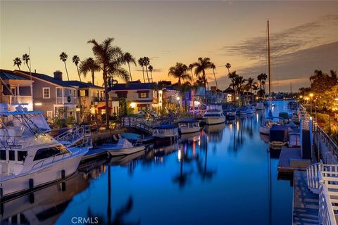 A home in Long Beach