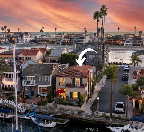 A home in Long Beach