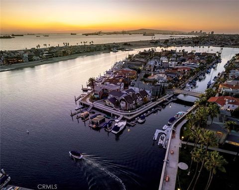 A home in Long Beach